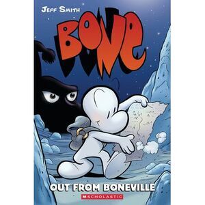 Out from Boneville -- Jeff Smith